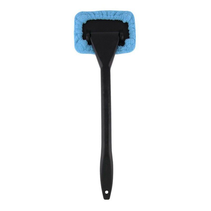 

Windshield Cleaner Fast Easy Handy Brush, Sapphire blue