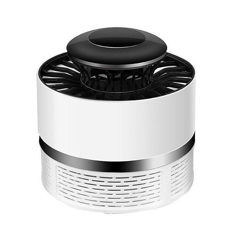 

LED Electric Mosquito Killer Lamp Fly Bug Insect Trap Catcher Room, White