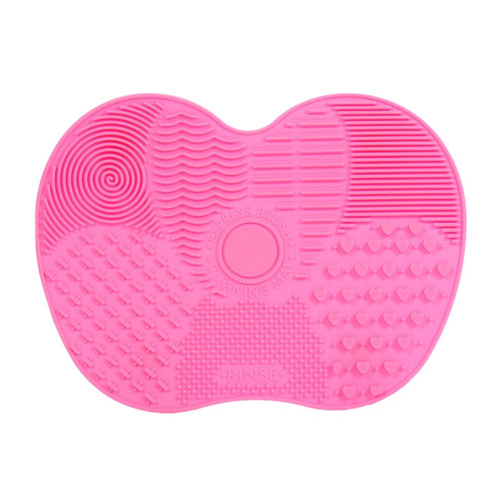 

Silicone Makeup Brush Cleaning Pad, Pink