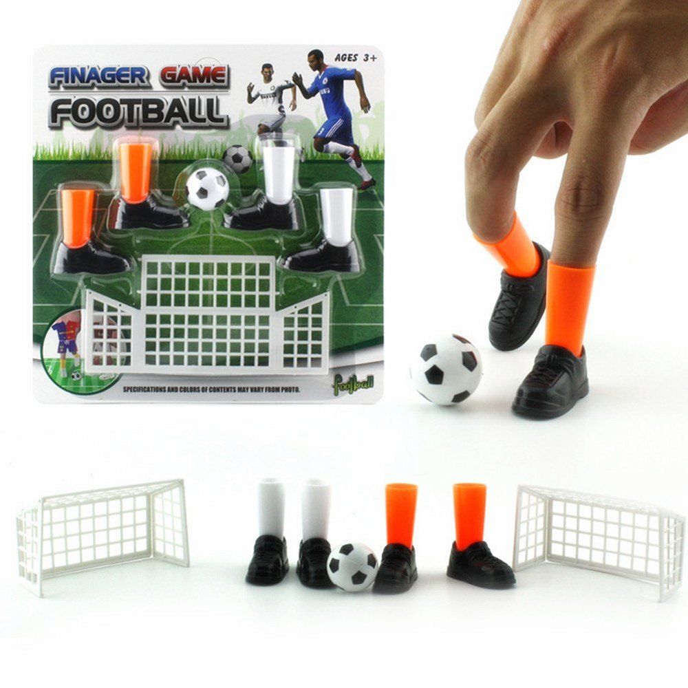 

Creative Mini Finger Soccer Match Toy, Multi