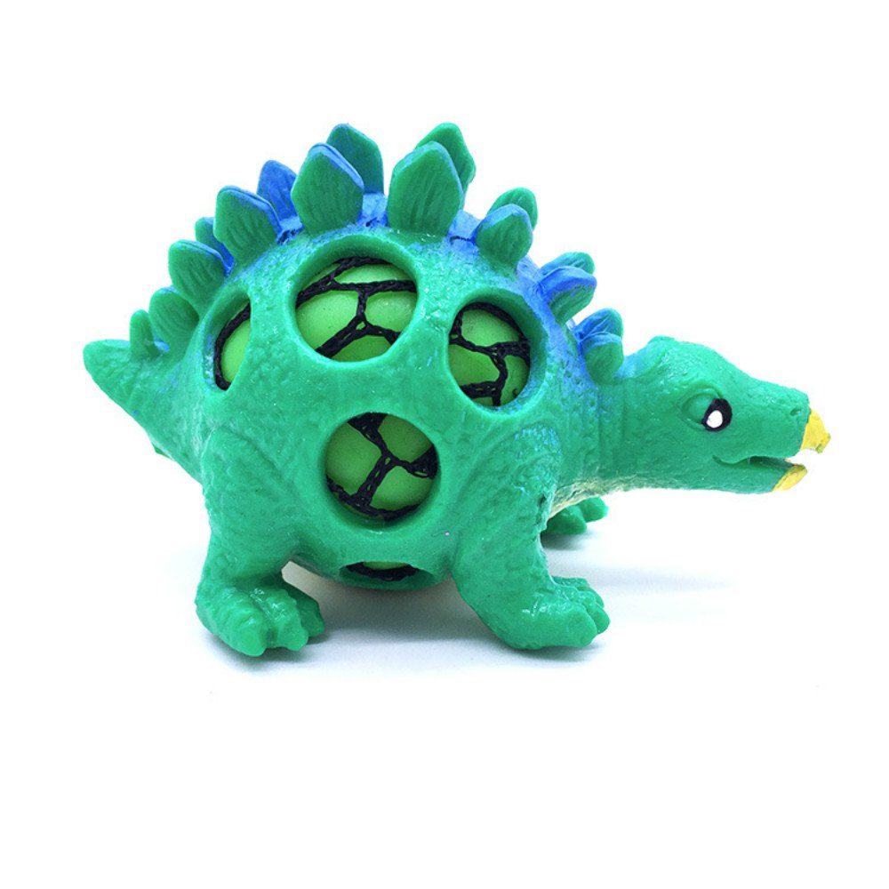 

1PCS Dinosaur Model Animal Squishy Toy, Aquamarine