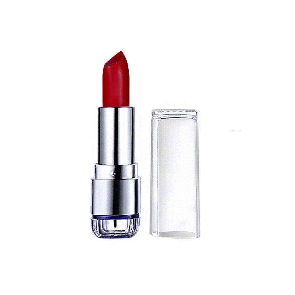 

Long-Lasting Natural Moisturizing Tiny Pearlescent Lipstick, #011