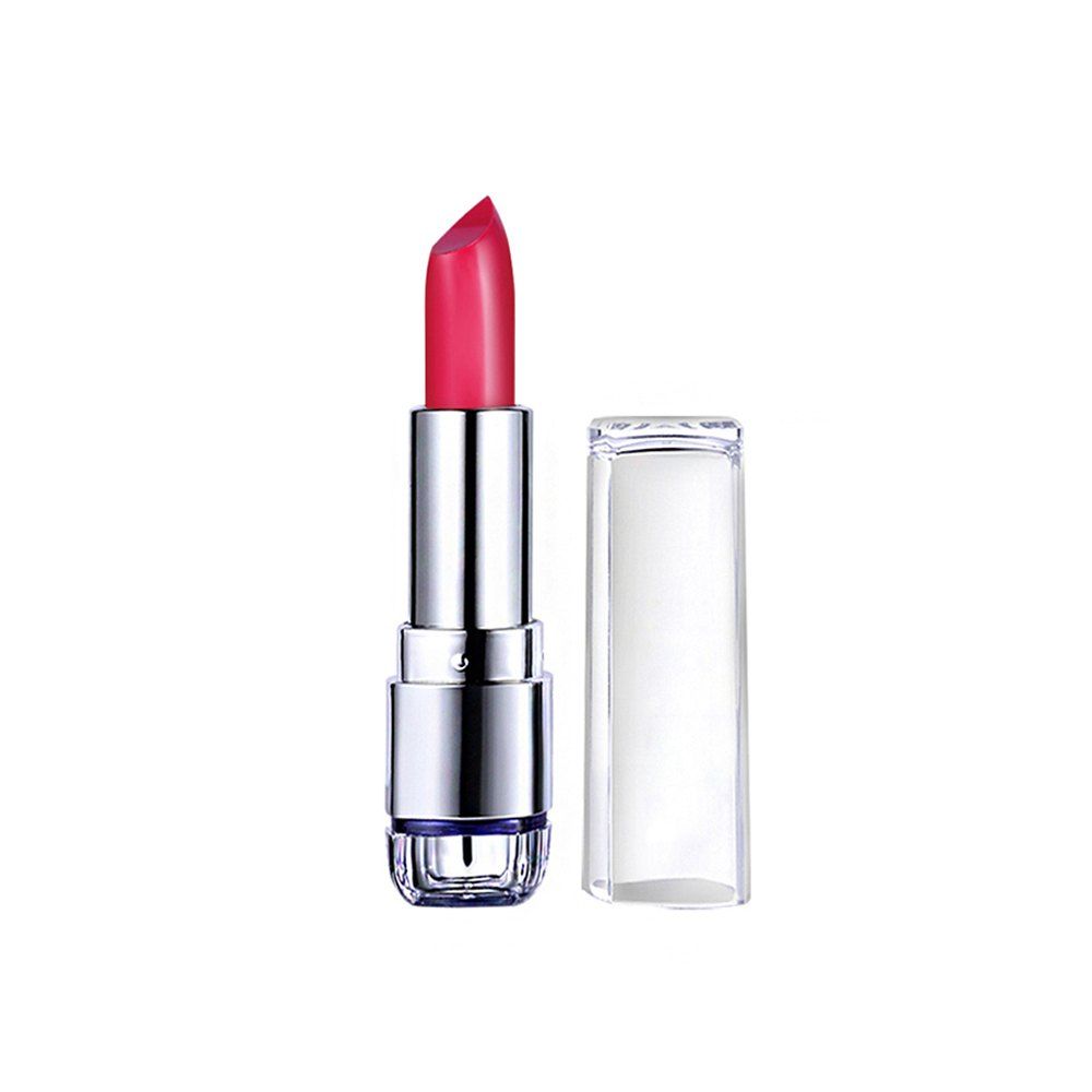 

Long-Lasting Natural Moisturizing Tiny Pearlescent Lipstick, #015