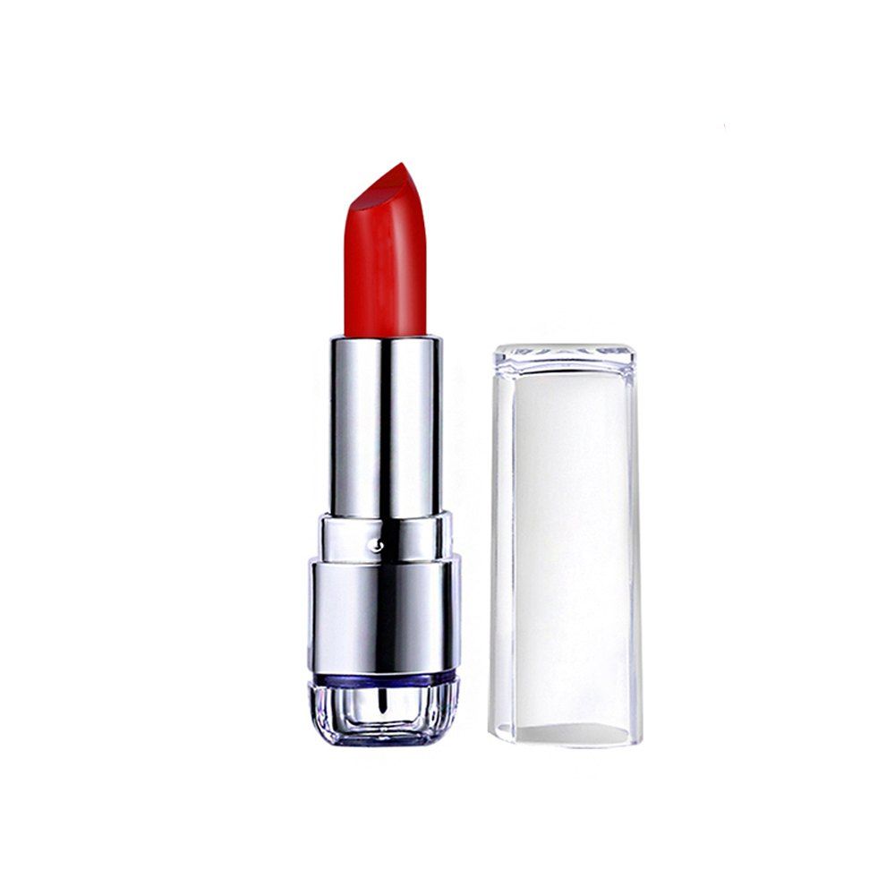 

Long-Lasting Natural Moisturizing Tiny Pearlescent Lipstick, #026