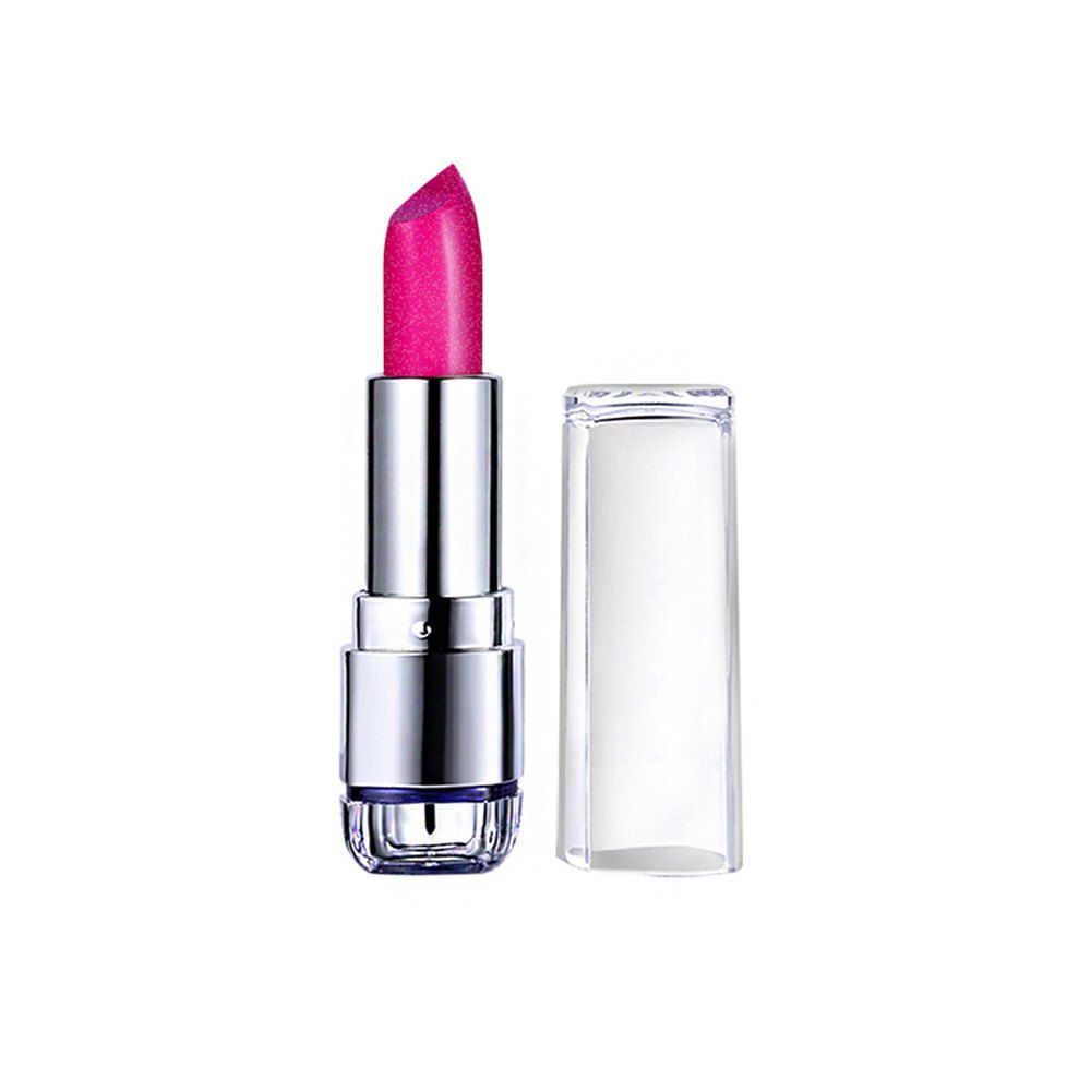 

Long-Lasting Natural Moisturizing Tiny Pearlescent Lipstick, #041