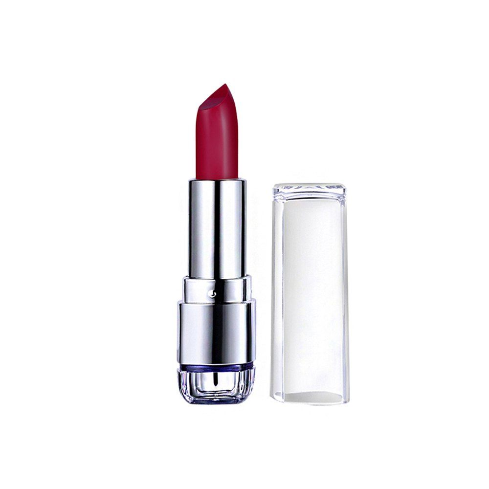 

Long-Lasting Natural Moisturizing Tiny Pearlescent Lipstick, #042