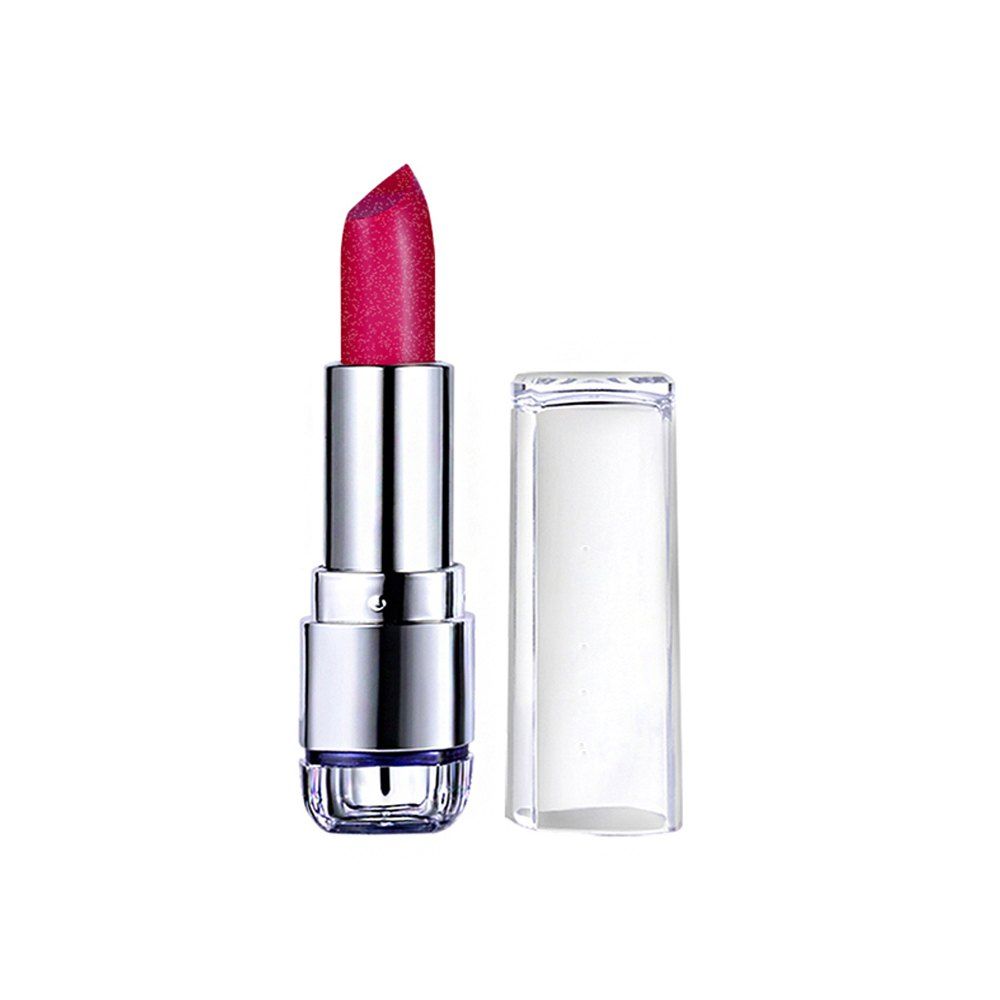 

Long-Lasting Natural Moisturizing Tiny Pearlescent Lipstick, #044