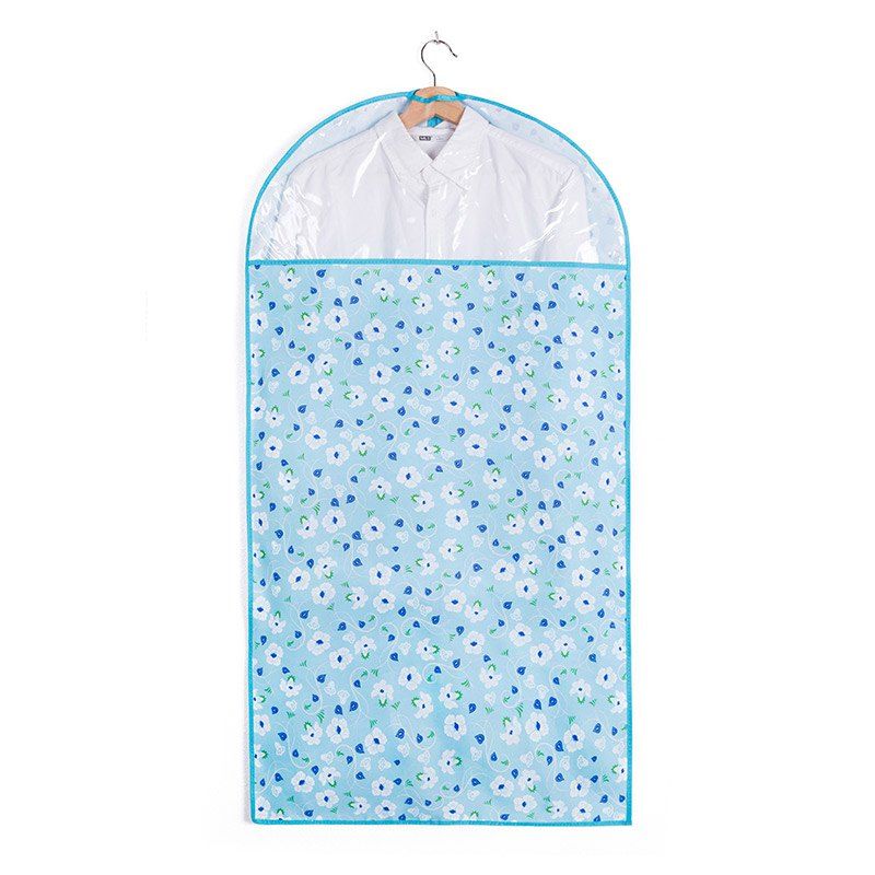 

High Quality Prevents Tearing Clothing Dust Cover, Azure
