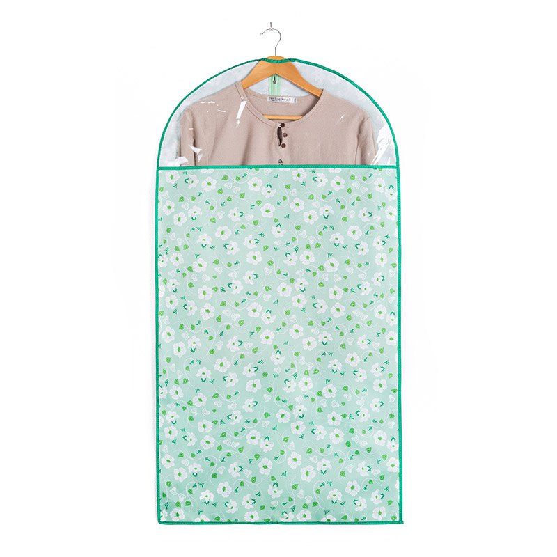 

High Quality Prevents Tearing Clothing Dust Cover, Green