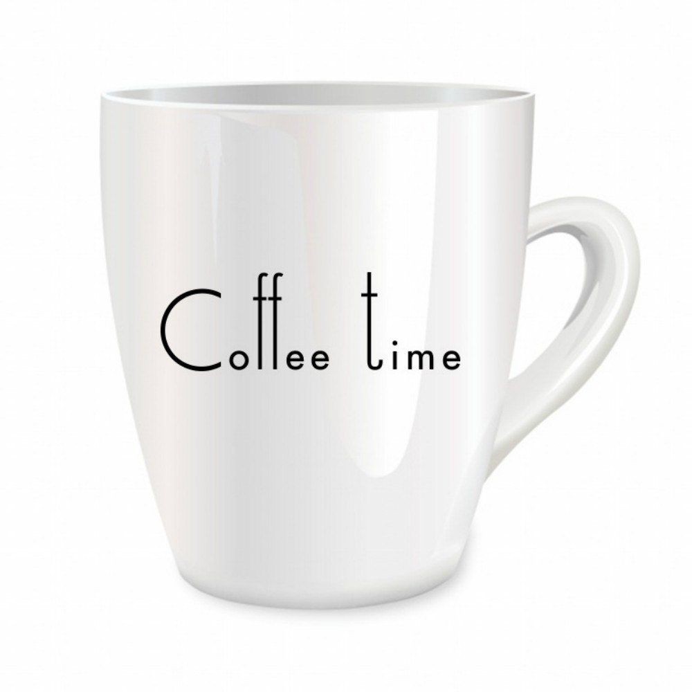 

Coffee Time Waterproof Cup Wall Sticker, Black