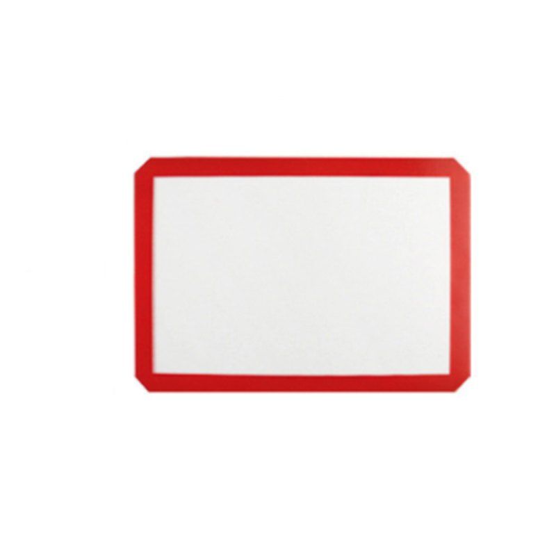 

Oven Tray Liners and Cookie Sheets Reusable, Cranberry