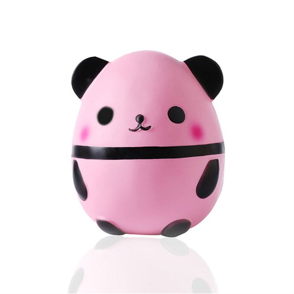 

Decompression Giant Wet and Slow Springback Panda Toy Jumbo Squishy, Pink