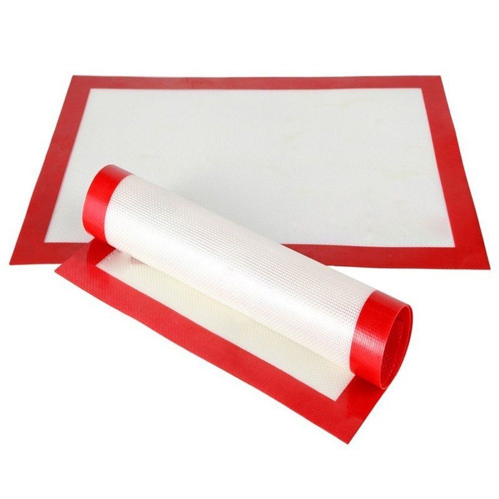 

1 PCS Silicone Rugs Baking Liner Best Oven Mat, White