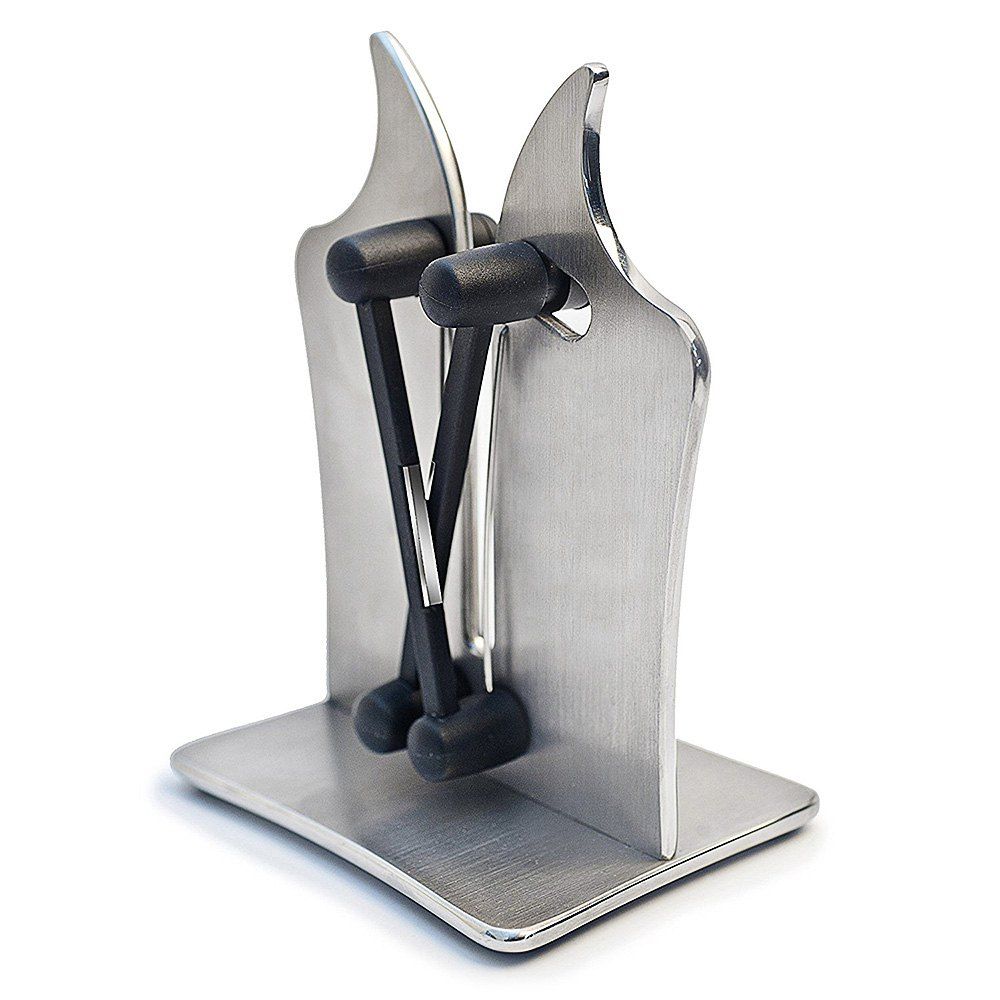 

Edge Knife Sharpeners Household Sharpening Kichen Tool, Silver