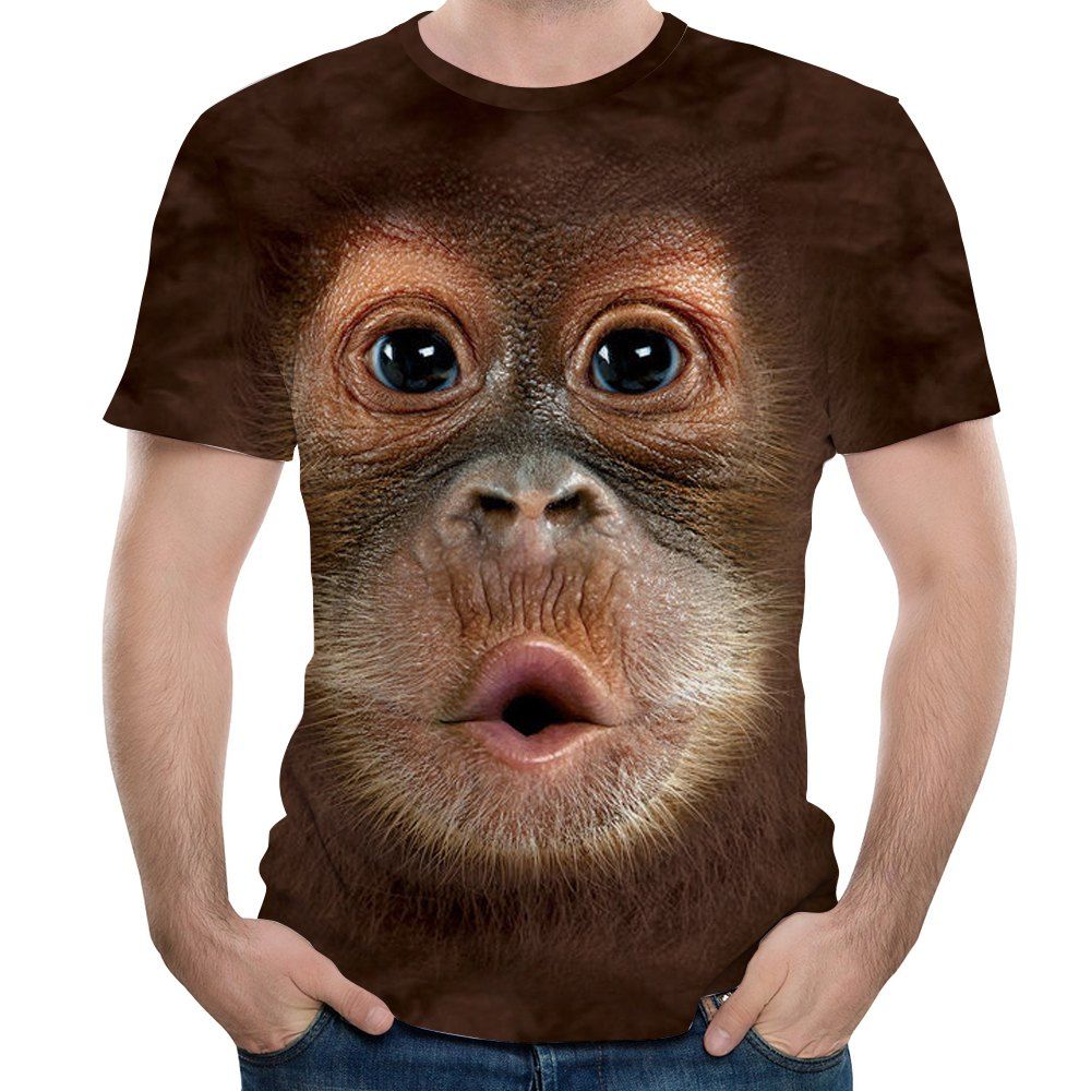 tee chimp