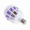 Ampoule LED de Tueur de Moustique 220V 15W - Blanc 