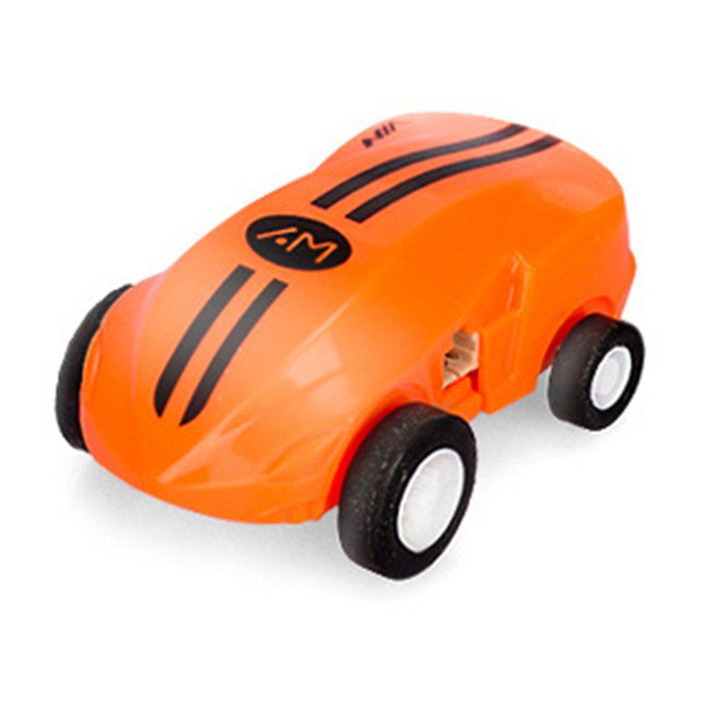 

360 Degree Mini Special Effects Laser Chariot, Orange