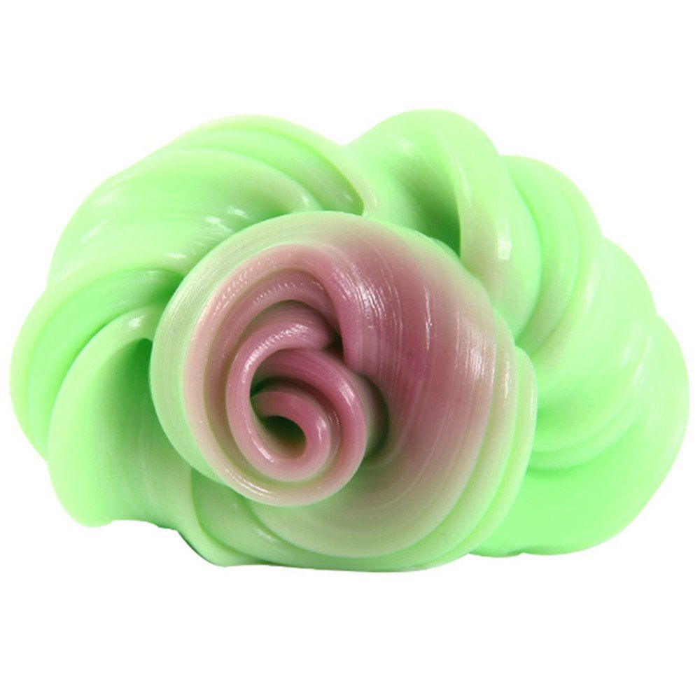 

Kids Magic Toys UV Discoloration Scented Stress Relief Toy, Green