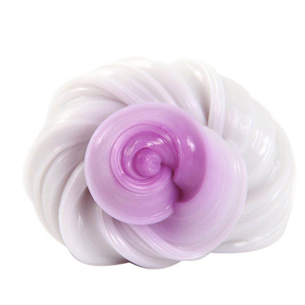 

Kids Magic Toys UV Discoloration Scented Stress Relief Toy, White