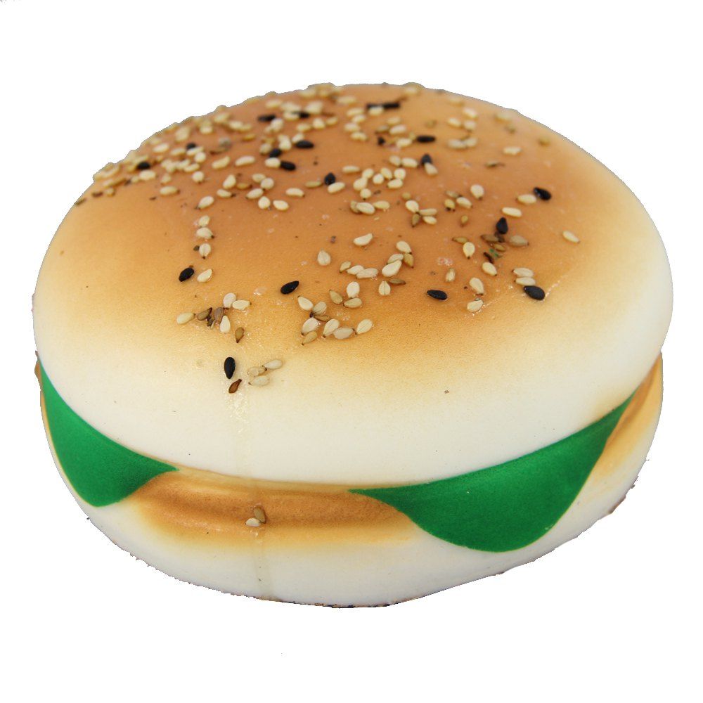 

Jumbo Squishy Hamburger Toys, Multi-a