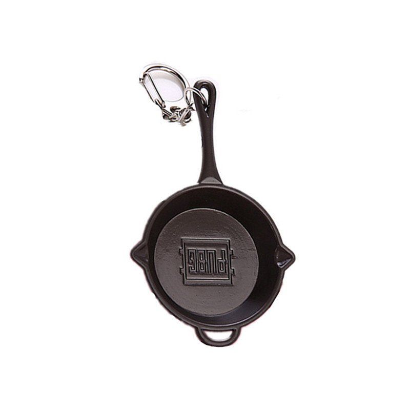 

Pan Model Large Escape Key Ring Pendant, Night