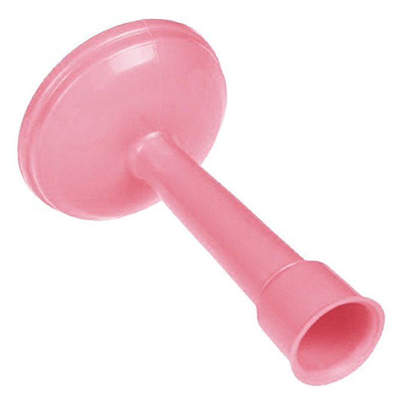 

Creative Kitchen Faucet Adjustable Tap Extender, Light pink