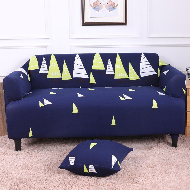 

All-Purpose Cartoon Sofa Cover for Four Seasons, Multi-g