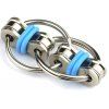 Flippy Chain Fidget Jouet pour adultes et enfants - Bleu de Ciel 