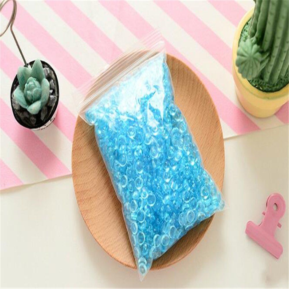 

Bian Ball DIY Handmade Materials Plasticine Toy, Crystal blue