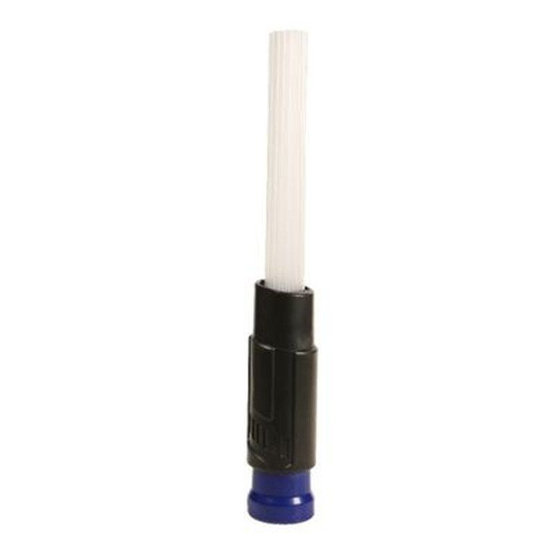 

Brush Cleaner Dirt Remover Portable Universal Vacuum Attachment Tool, Black