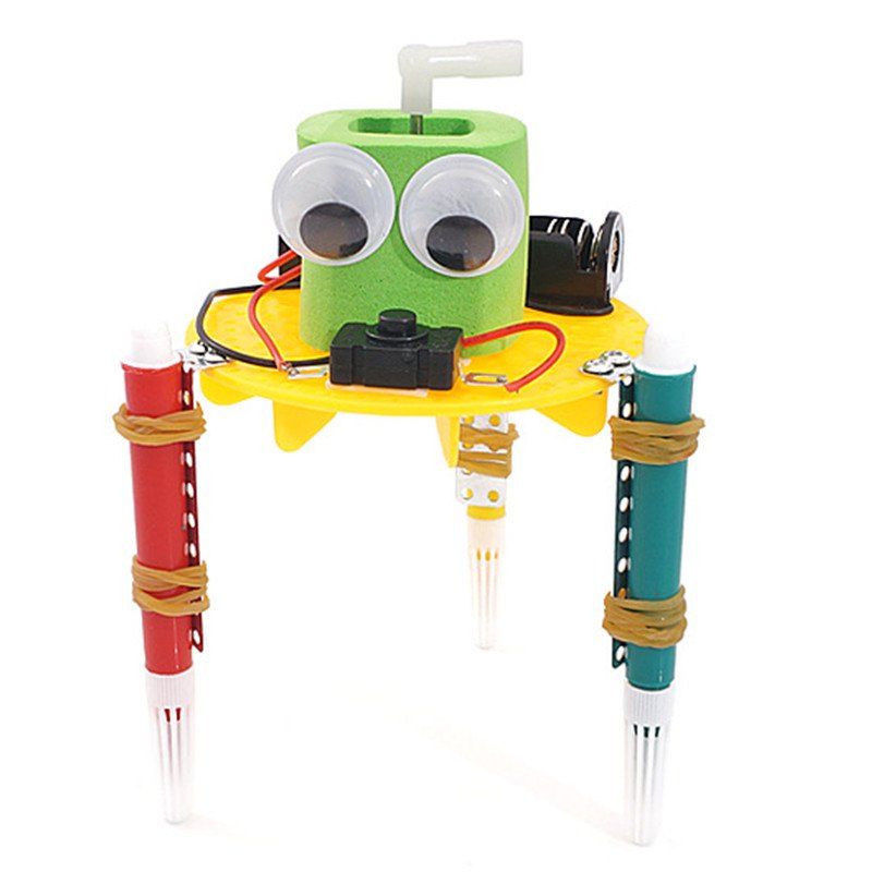

DIY Doodle Robot, Multi