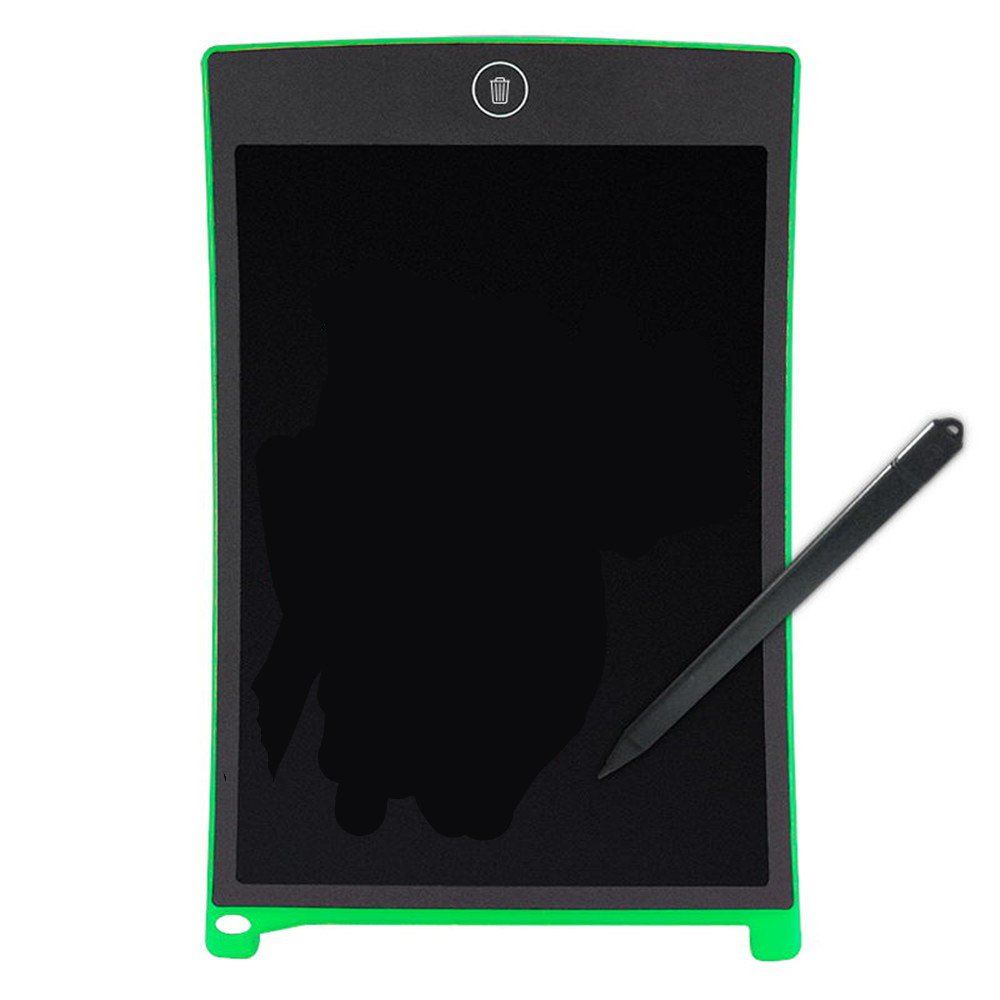 

8.5 Inches LCD Digital Writing Tablet Portable Electronic Graphics Board, Green