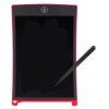 8.5 Inches LCD Digital Writing Tablet Portable Electronic Graphics Board - RED 