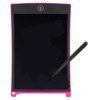 Tablette d'Ecriture Electronique LCD Digitale & Portable de 8,5 pouces avec Carte Graphique - Rouge Violet Pâle 