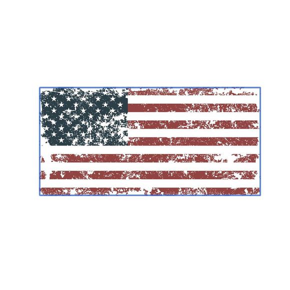 Serviette de plage Rectangulaire imprimée numériquement en polyester américain - multicolor A 75X150CM