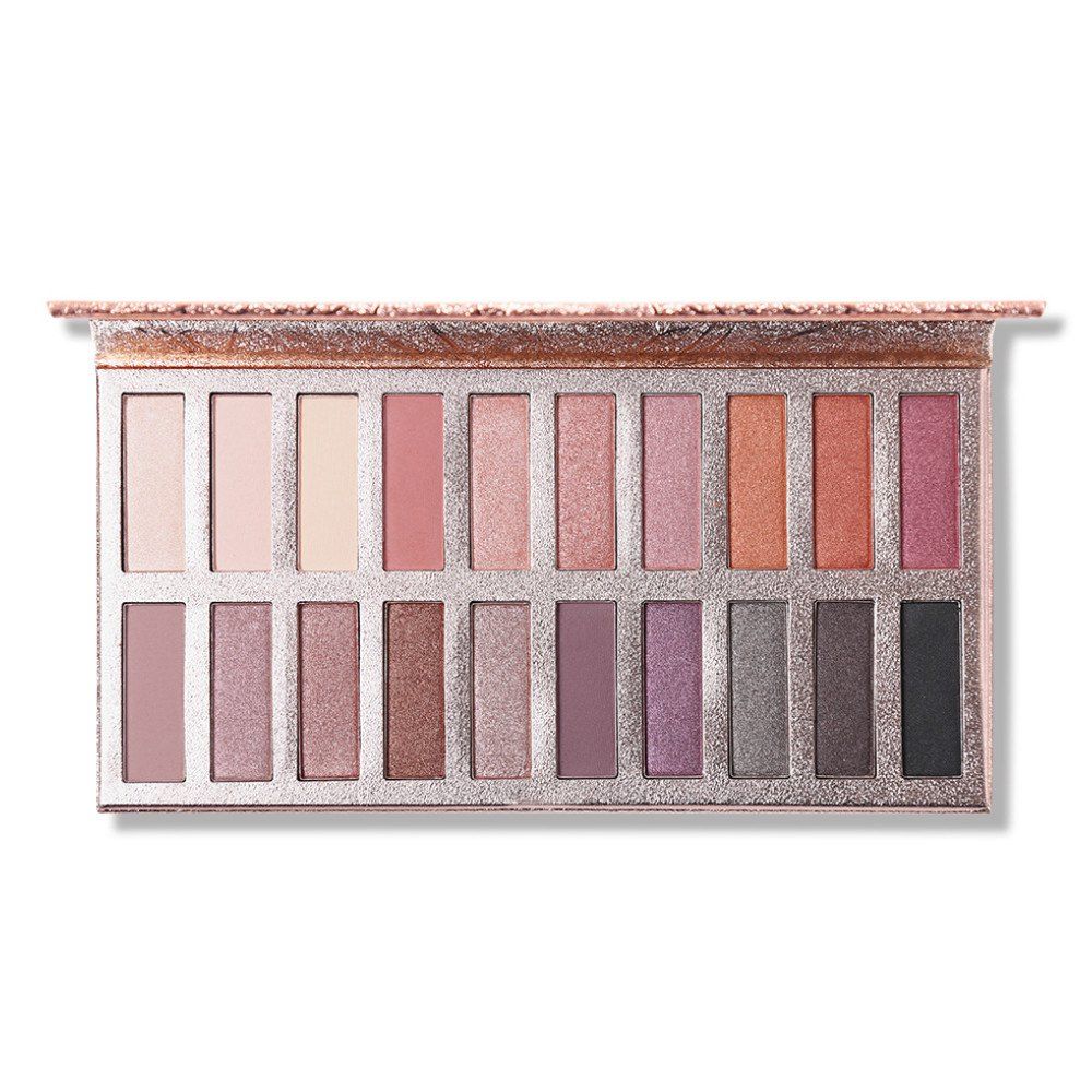 

20 Colors Matte Shimmer Shining Eyeshadow Palette, #001