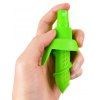 5 PCS Manuel Fruit Mini Citron Jus Squeeze Pulvérisateur Assaisonneur - Vert Nébuleuse 