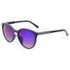 SENLAN 1577 Classic Sunglasses UV400 for Women - BLUE 