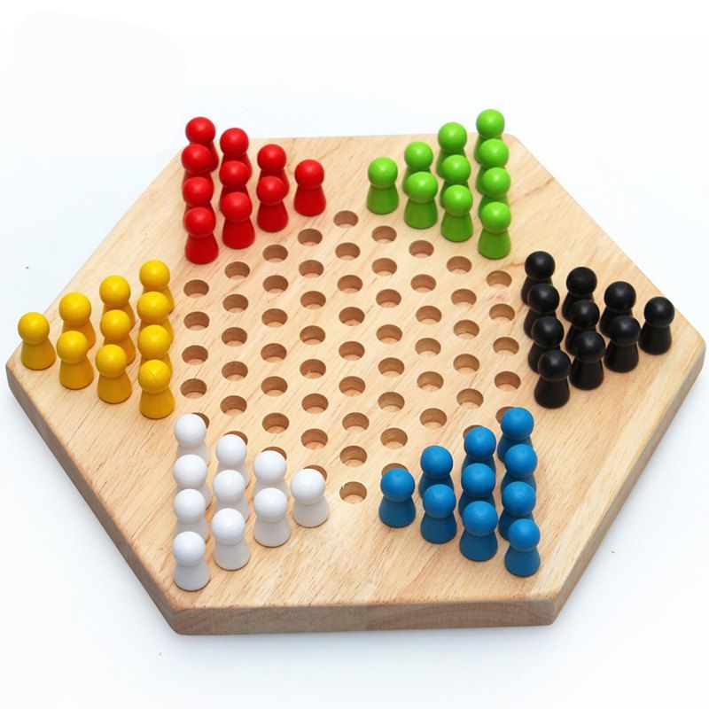 chinese checkers set
