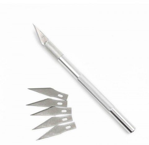 17% OFF 2019 6pcs Blade Fruit Sculpting Knife Gum Paste ...