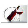 DYC11251 Impression Photographie Vin Rouge Romantique Art - multicolor 