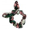Bandeau coloré de forme de bowknot imprimé - multicolor B 