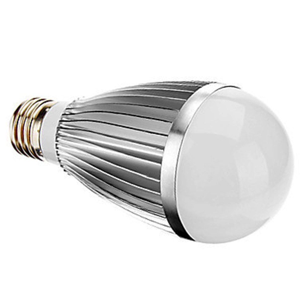 

SZKINSTON E27 LED 7W 500lm Cold White AC 110 - 240V Highlight Globe Bulb Lights, Cool white
