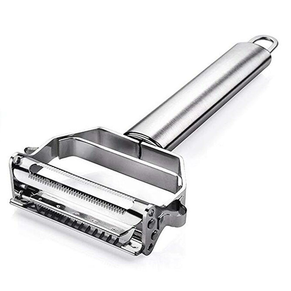 vegetable peeler grater