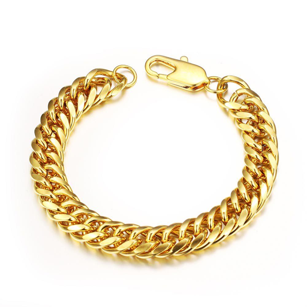 

Bracelet Attractive Men Jewelry Cheap Price, Gold