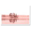 Photographie Water Grove Print Art - multicolor 