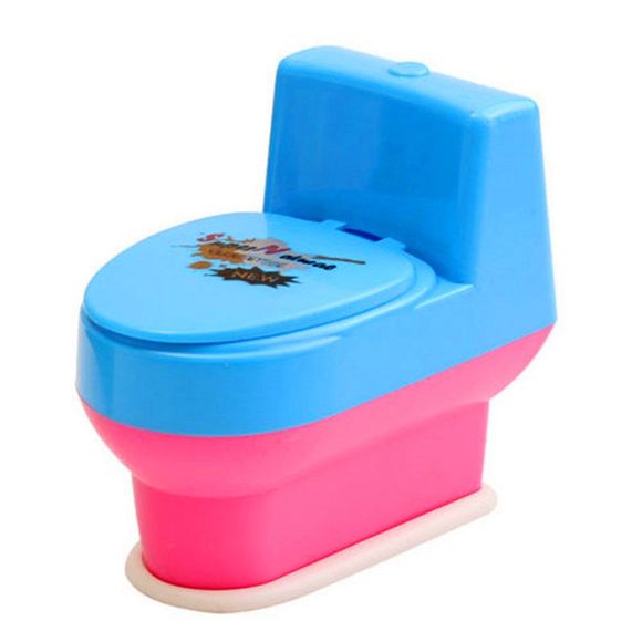 Mini Prank Squirt Spray Eau Toilette Joke Gag Toy Surprise Cadeau - multicolor 