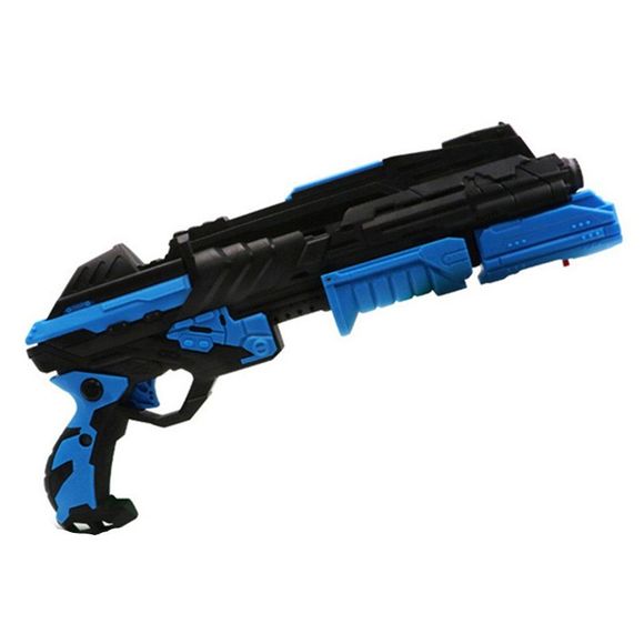 Soft Crystal Grow Bullet d'eau Infrarouge Brinquedos Juguetes Airsoft Toy Gun - Bleu Cristal 