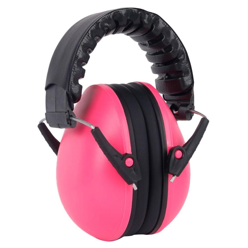 Childs Kids Baby Ear Muff Defenders Noise Reduction Comfort Festival Protection