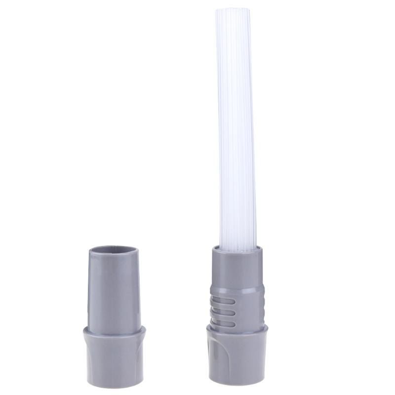 

Master Duster Cleaning Tool Brush Dirt Remover Portable Universal Vacuum Cleaner, Light gray